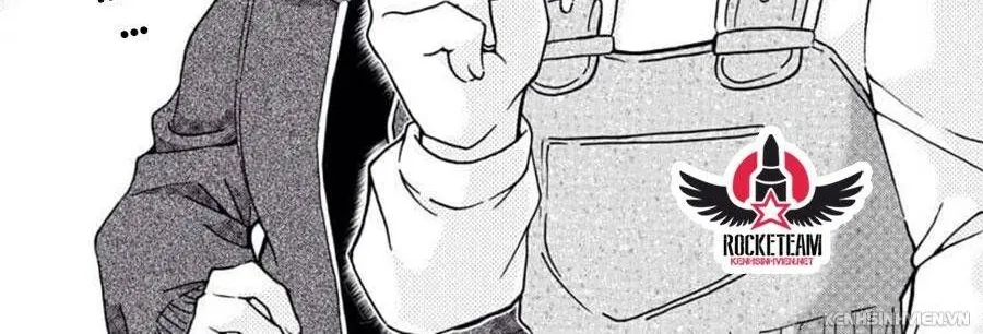 Thám Tử Lừng Danh Conan Chap 1033 - Next Chap 1034