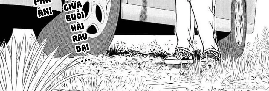 Thám Tử Lừng Danh Conan Chap 1034 - Next Chap 1035