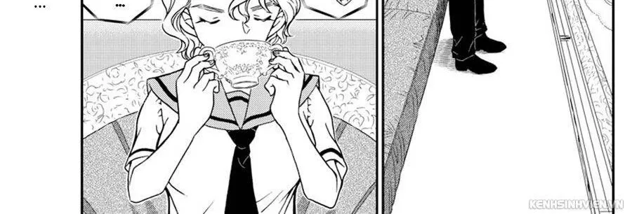 Thám Tử Lừng Danh Conan Chap 1039 - Next Chap 1040