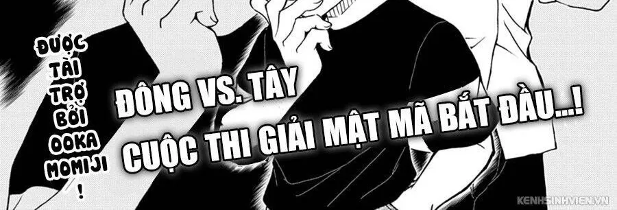 Thám Tử Lừng Danh Conan Chap 1040 - Next Chap 1041