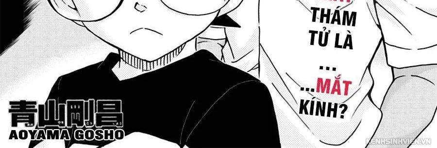 Thám Tử Lừng Danh Conan Chap 1041 - Next Chap 1042