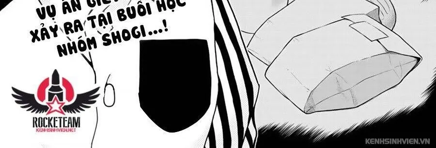 Thám Tử Lừng Danh Conan Chap 1044 - Next Chap 1045