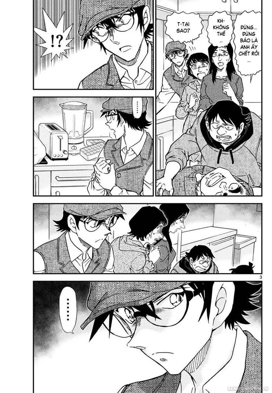Thám Tử Lừng Danh Conan Chap 1044 - Next Chap 1045