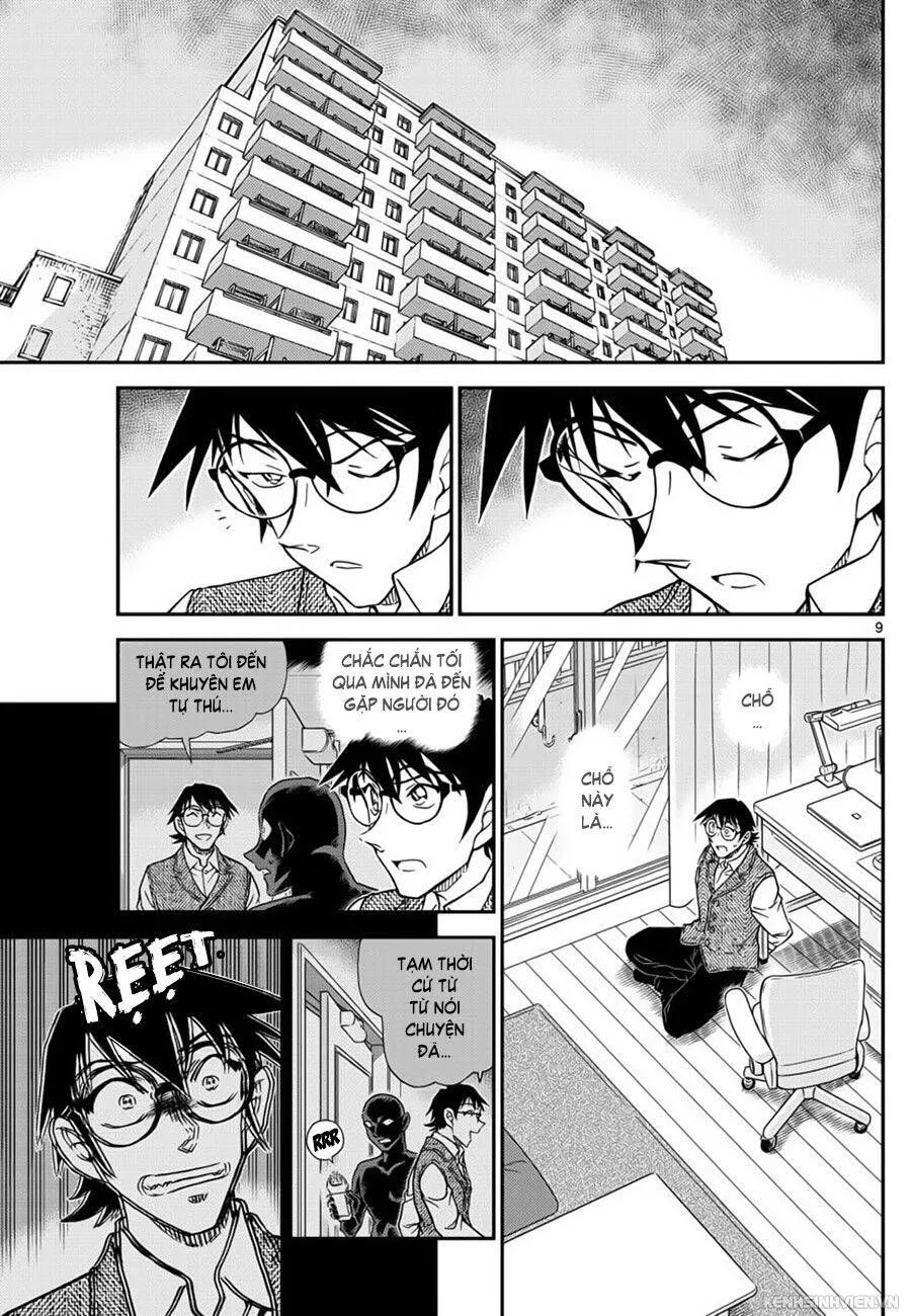 Thám Tử Lừng Danh Conan Chap 1045 - Next Chap 1046