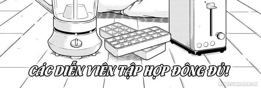 Thám Tử Lừng Danh Conan Chap 1046 - Next Chap 1047