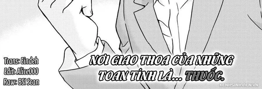 Thám Tử Lừng Danh Conan Chap 1047 - Next Chap 1048