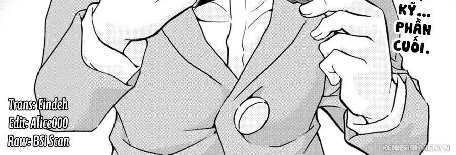 Thám Tử Lừng Danh Conan Chap 1048 - Next Chap 1049