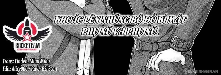 Thám Tử Lừng Danh Conan Chap 1049 - Next Chap 1050