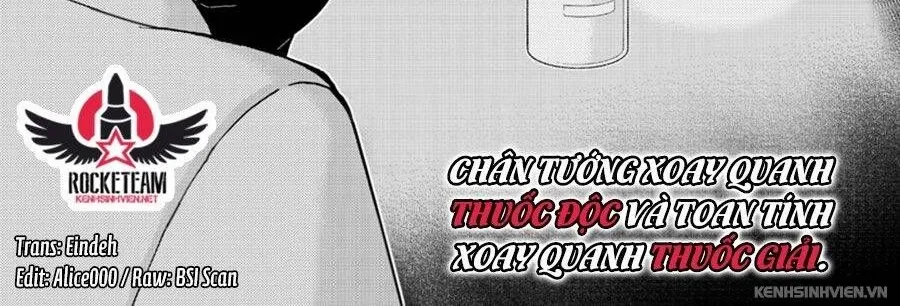 Thám Tử Lừng Danh Conan Chap 1050 - Next Chap 1051