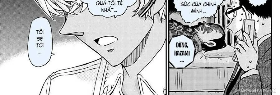 Thám Tử Lừng Danh Conan Chap 1051 - Next Chap 1052