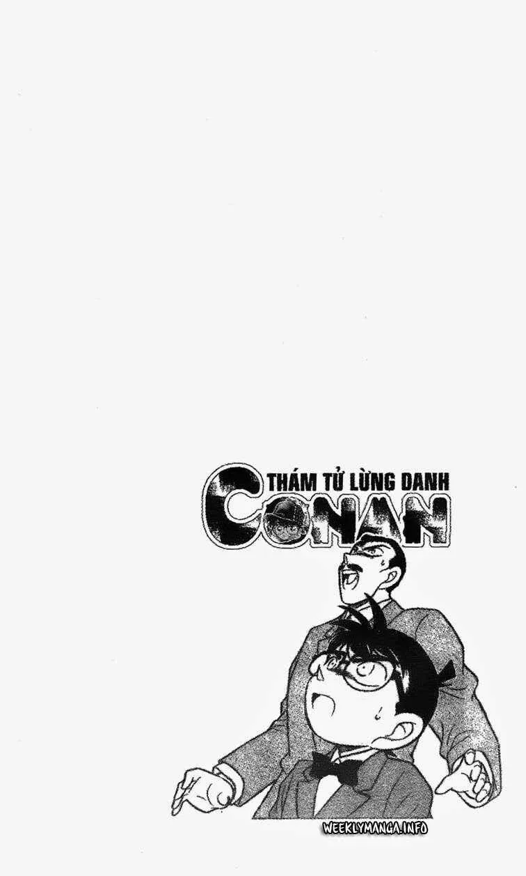 Thám Tử Lừng Danh Conan Chap 110 - Next Chap 111