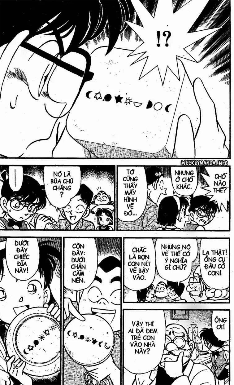 Thám Tử Lừng Danh Conan Chap 111 - Next Chap 112