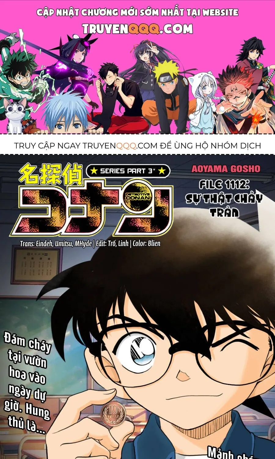 Truyện tranh online