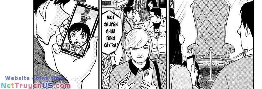 Thám Tử Lừng Danh Conan Chap 1119 - Next Chap 1120