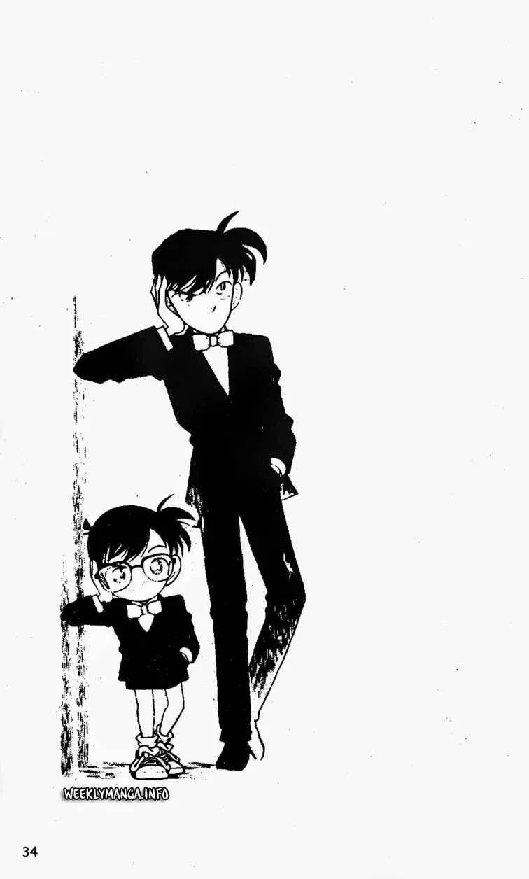 Thám Tử Lừng Danh Conan Chap 112 - Next Chap 113