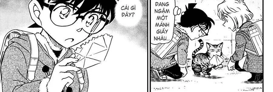 Thám Tử Lừng Danh Conan Chap 1123 - Next Chap 1124
