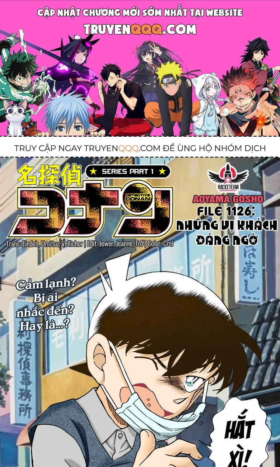 Truyện tranh online