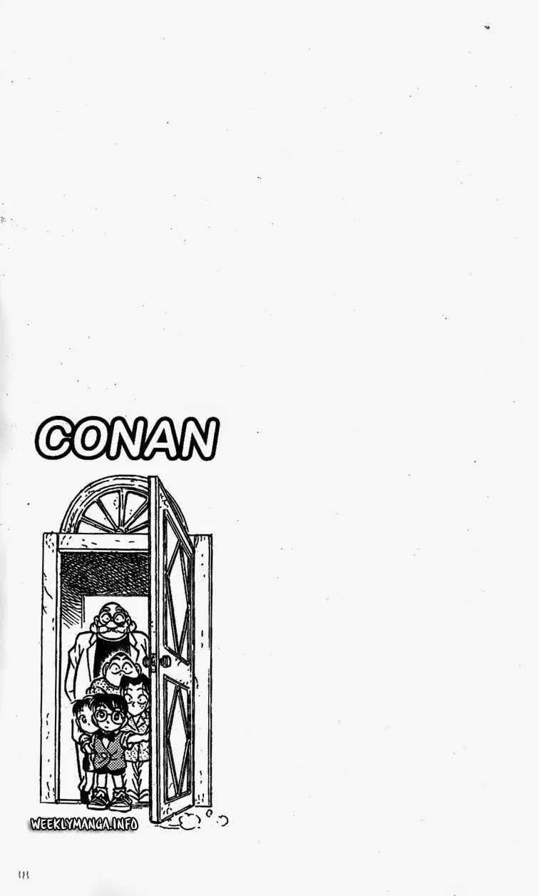 Thám Tử Lừng Danh Conan Chap 113 - Next Chap 114