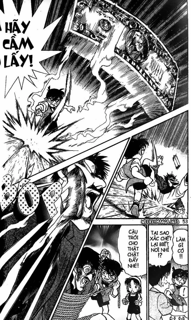 Thám Tử Lừng Danh Conan Chap 113 - Next Chap 114
