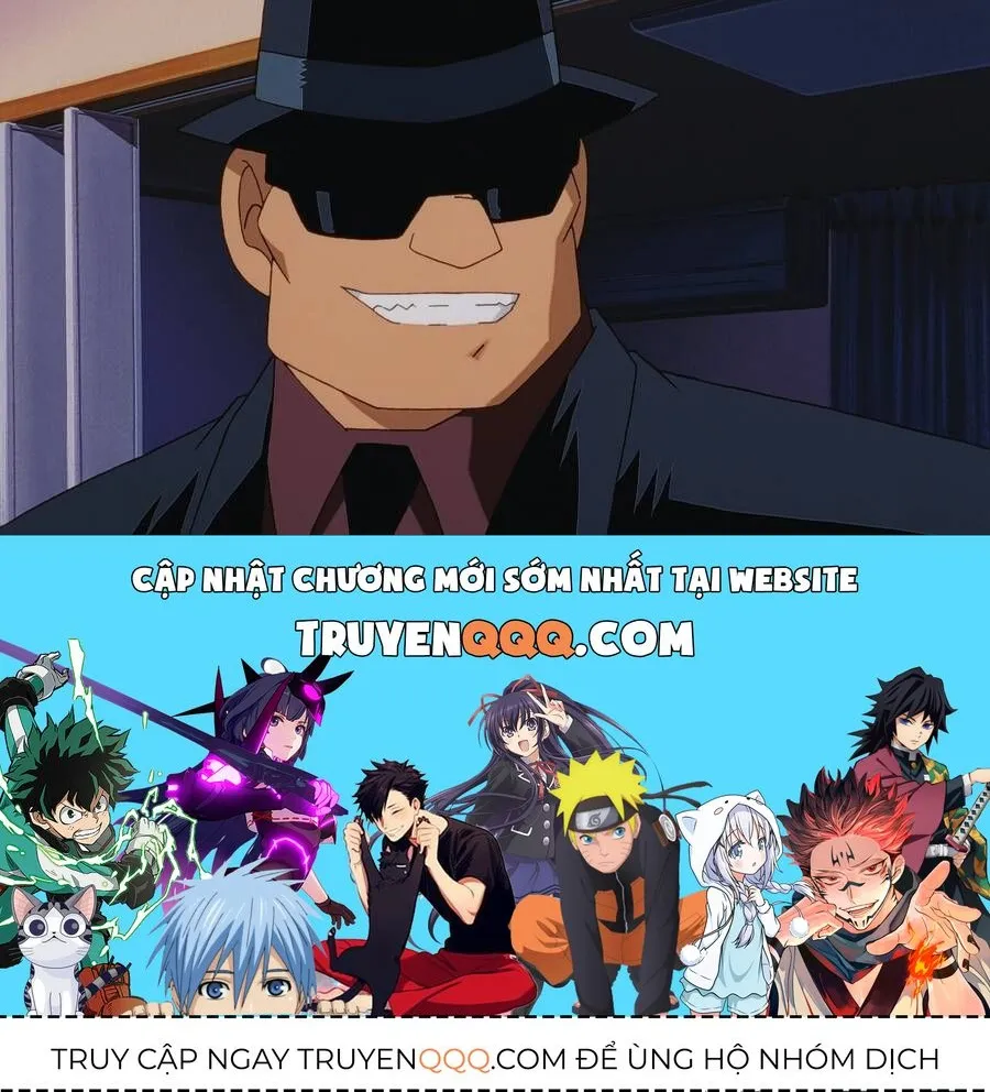 Thám Tử Lừng Danh Conan Chap 1130 - Next Chap 1131