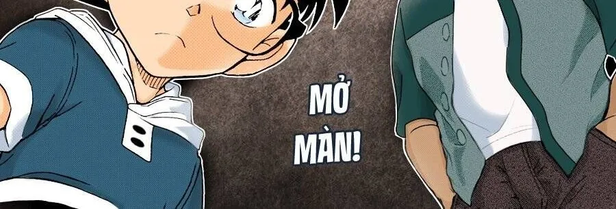 Thám Tử Lừng Danh Conan Chap 1131 - Next Chap 1132