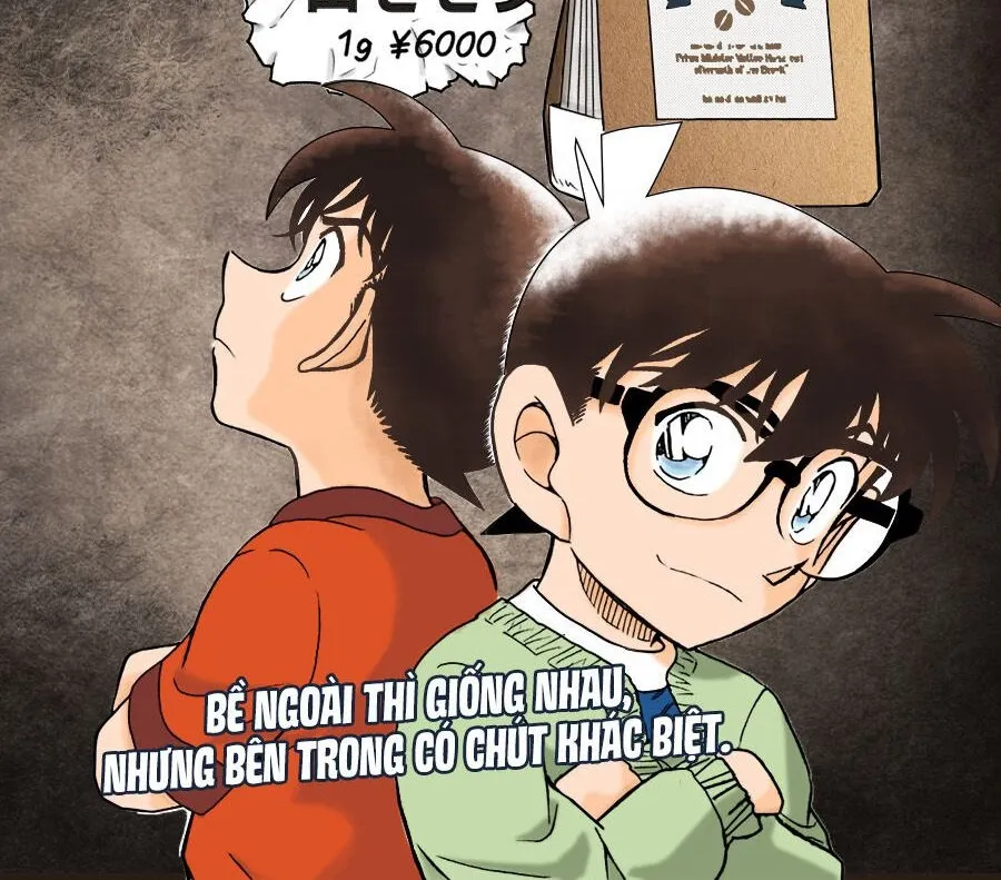 Thám Tử Lừng Danh Conan Chap 1136 - Next Chap 1137