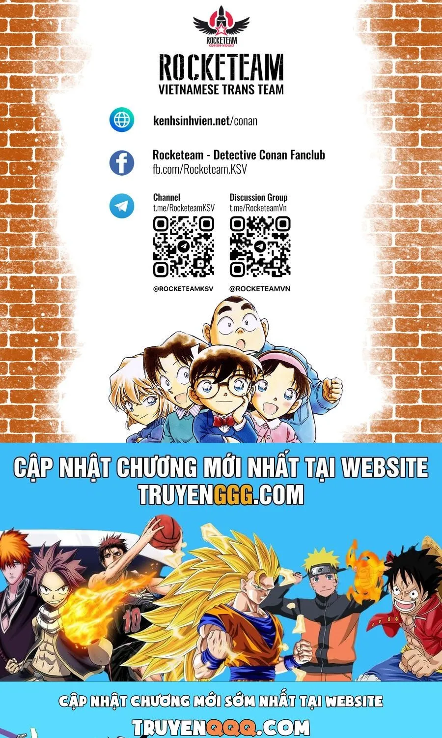 Thám Tử Lừng Danh Conan Chap 1138 - Next Chap 1139