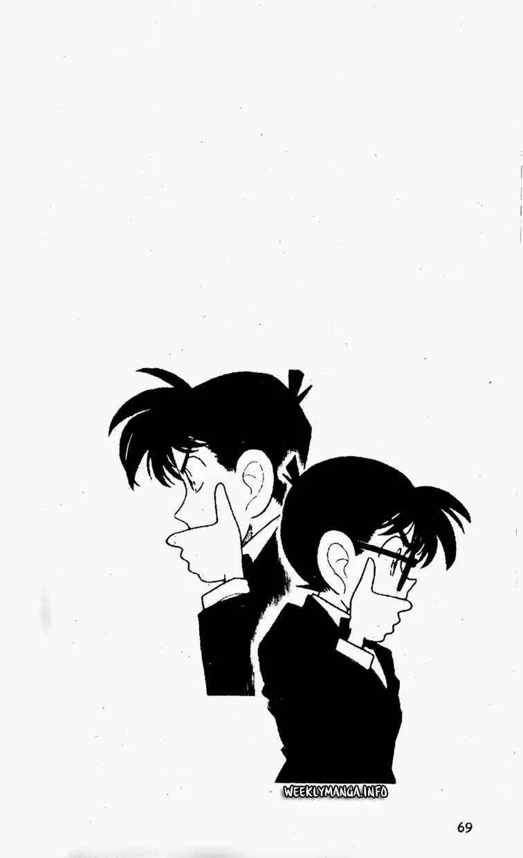 Thám Tử Lừng Danh Conan Chap 114 - Next Chap 115