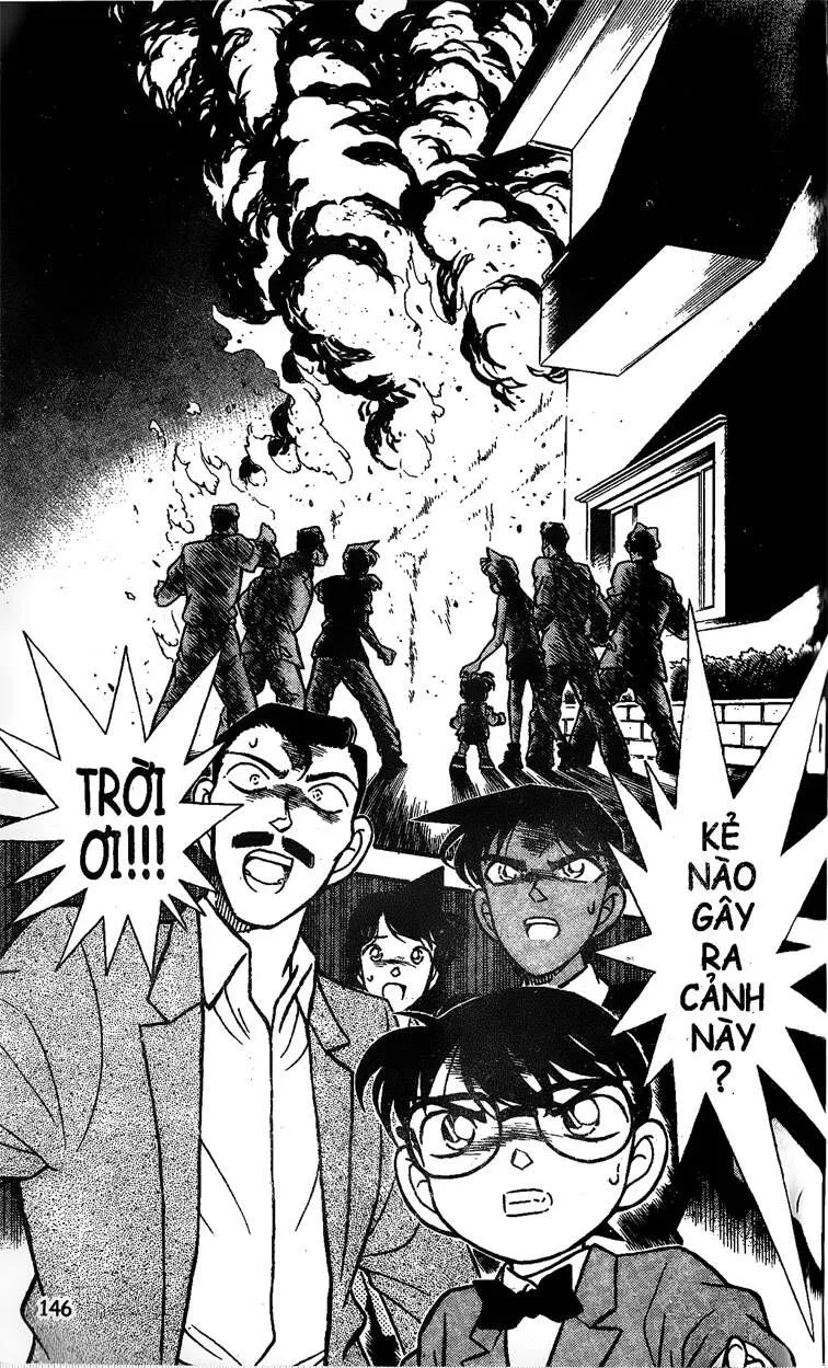 Thám Tử Lừng Danh Conan Chap 118 - Next Chap 119
