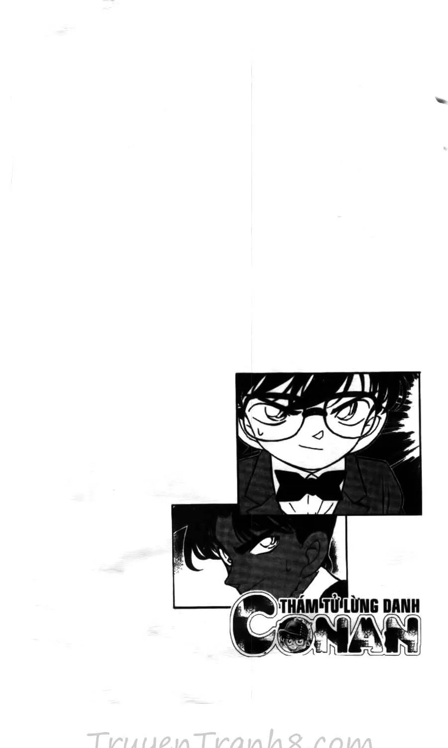 Thám Tử Lừng Danh Conan Chap 119 - Next Chap 120
