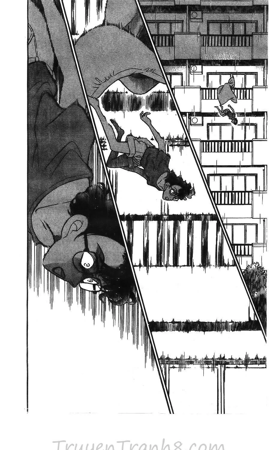 Thám Tử Lừng Danh Conan Chap 125 - Next Chap 126