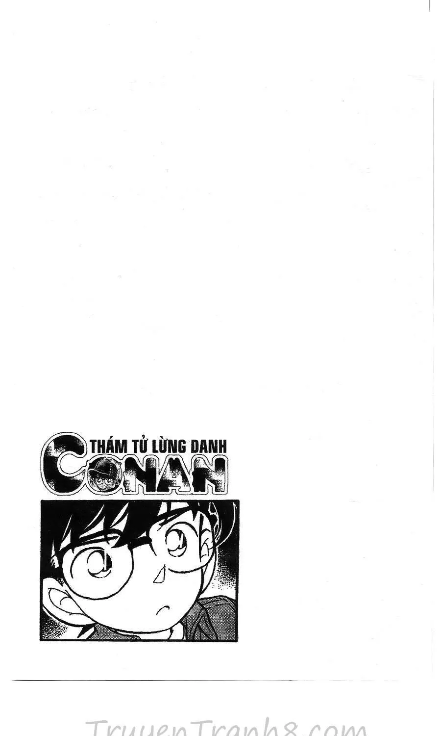 Thám Tử Lừng Danh Conan Chap 127 - Next Chap 128