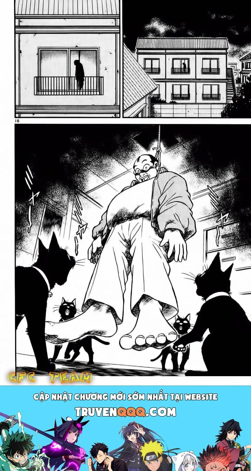 Thám Tử Lừng Danh Conan Chap 13 - Next Chap 14