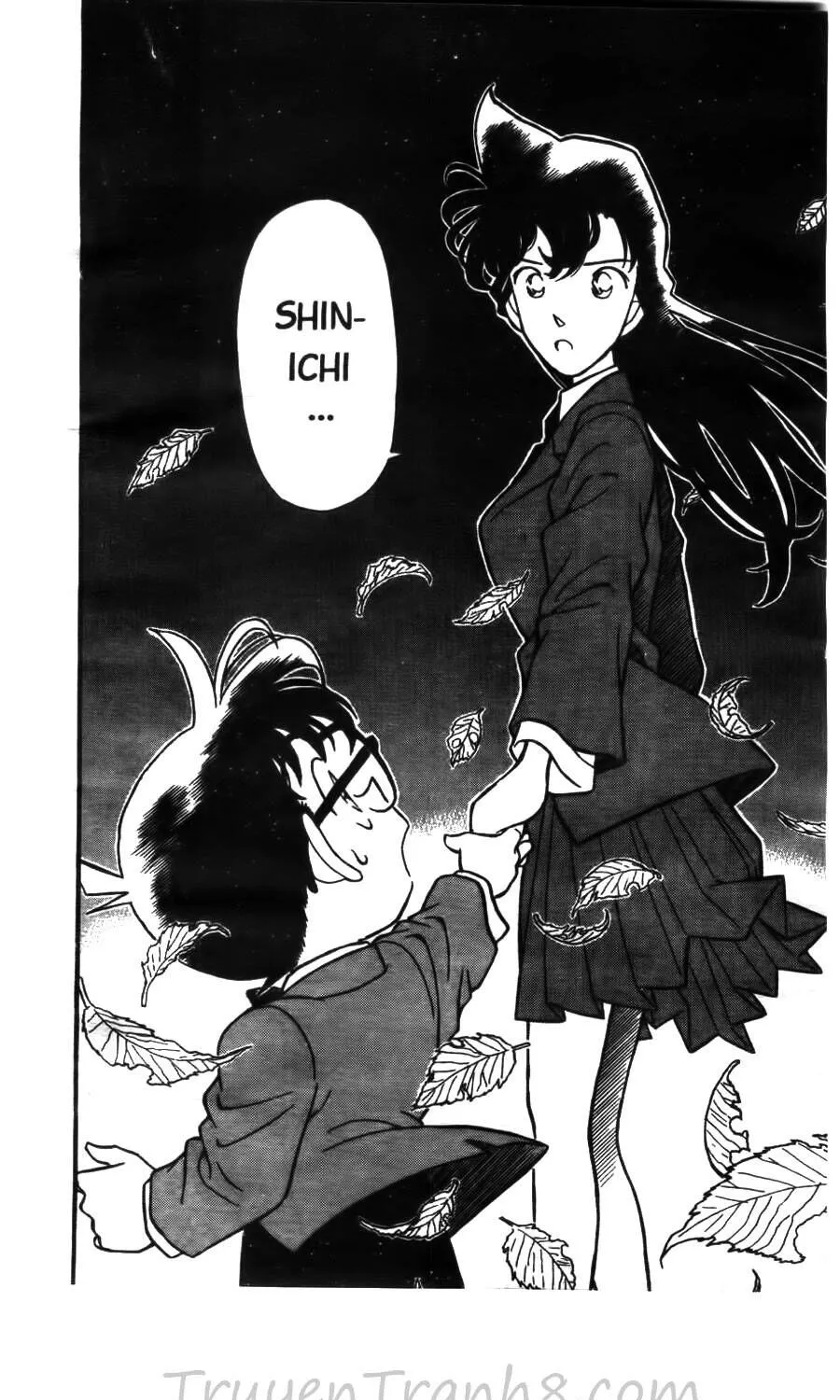 Thám Tử Lừng Danh Conan Chap 133 - Next Chap 134