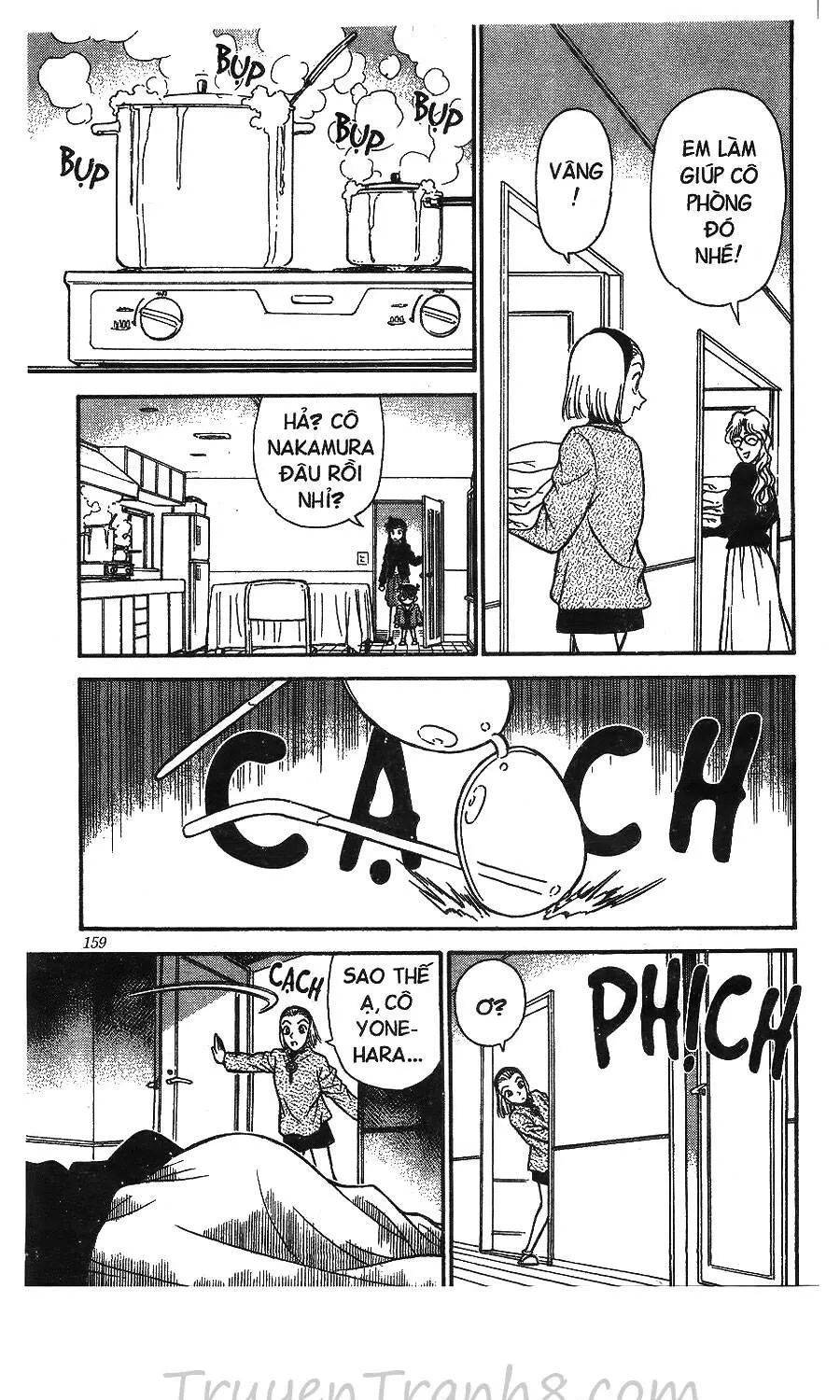 Thám Tử Lừng Danh Conan Chap 139 - Next Chap 140
