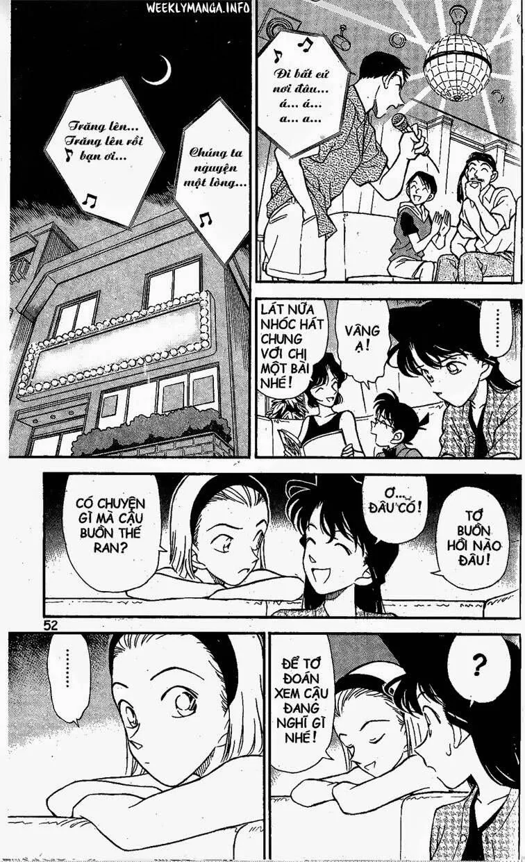 Thám Tử Lừng Danh Conan Chap 173 - Next Chap 174