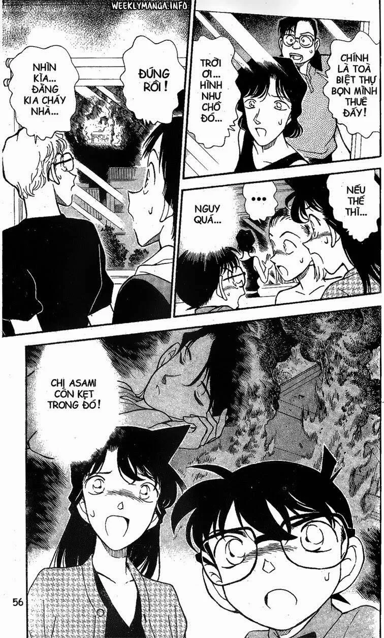 Thám Tử Lừng Danh Conan Chap 173 - Next Chap 174