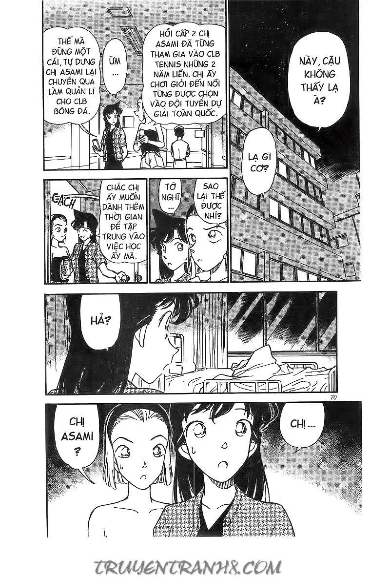 Thám Tử Lừng Danh Conan Chap 174 - Next Chap 175