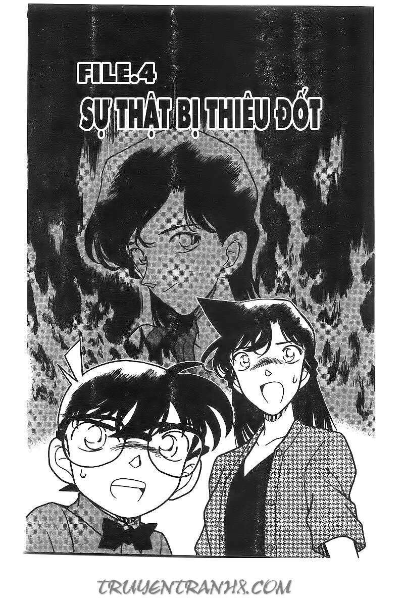 Thám Tử Lừng Danh Conan Chap 174 - Next Chap 175
