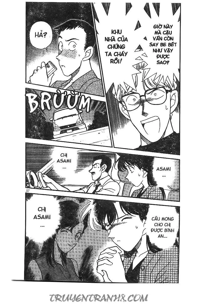 Thám Tử Lừng Danh Conan Chap 174 - Next Chap 175