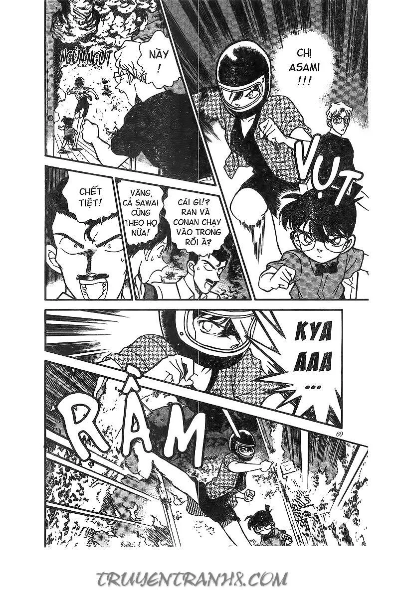 Thám Tử Lừng Danh Conan Chap 174 - Next Chap 175