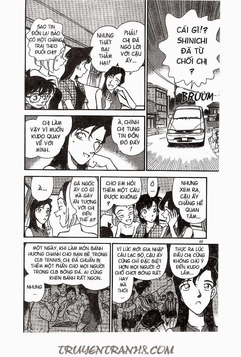 Thám Tử Lừng Danh Conan Chap 175 - Next Chap 176