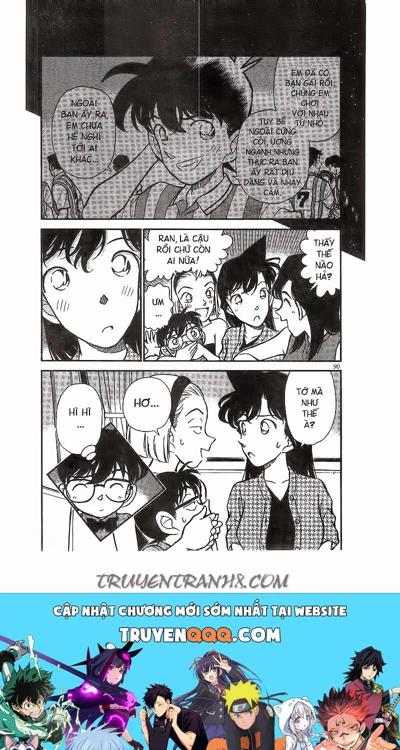 Thám Tử Lừng Danh Conan Chap 175 - Next Chap 176