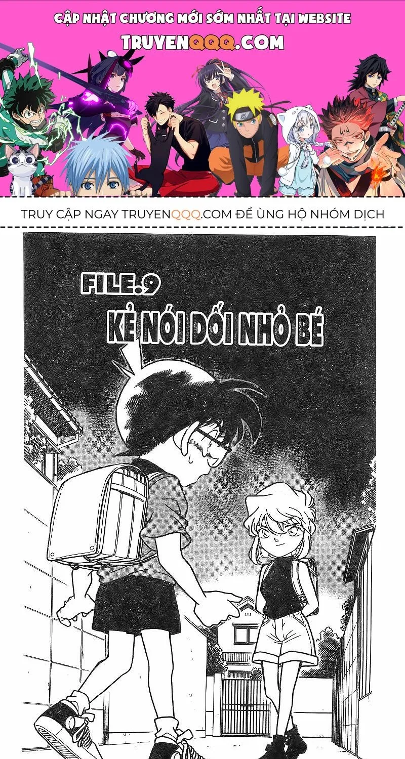 Thám Tử Lừng Danh Conan Chap 179 - Next Chap 180