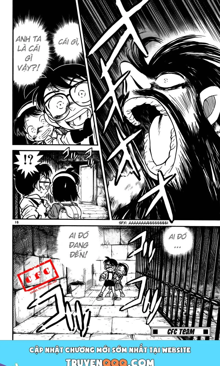 Thám Tử Lừng Danh Conan Chap 18 - Next Chap 19