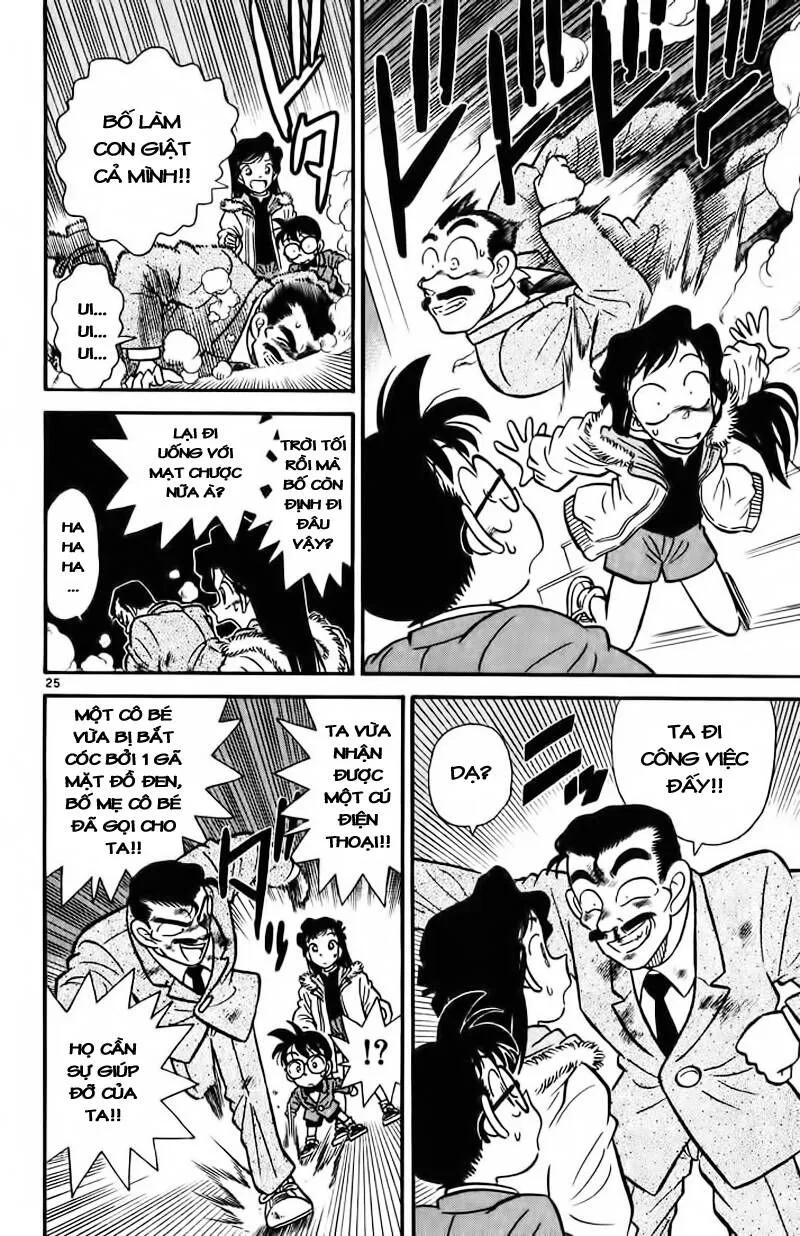 Thám Tử Lừng Danh Conan Chap 2 - Next Chap 3