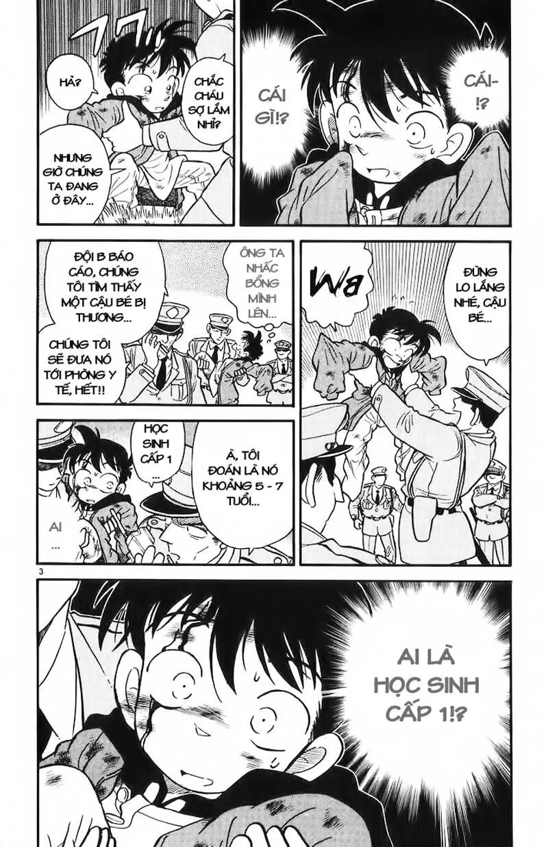 Thám Tử Lừng Danh Conan Chap 2 - Next Chap 3