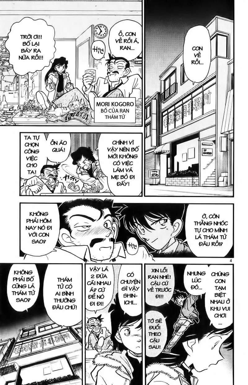 Thám Tử Lừng Danh Conan Chap 2 - Next Chap 3