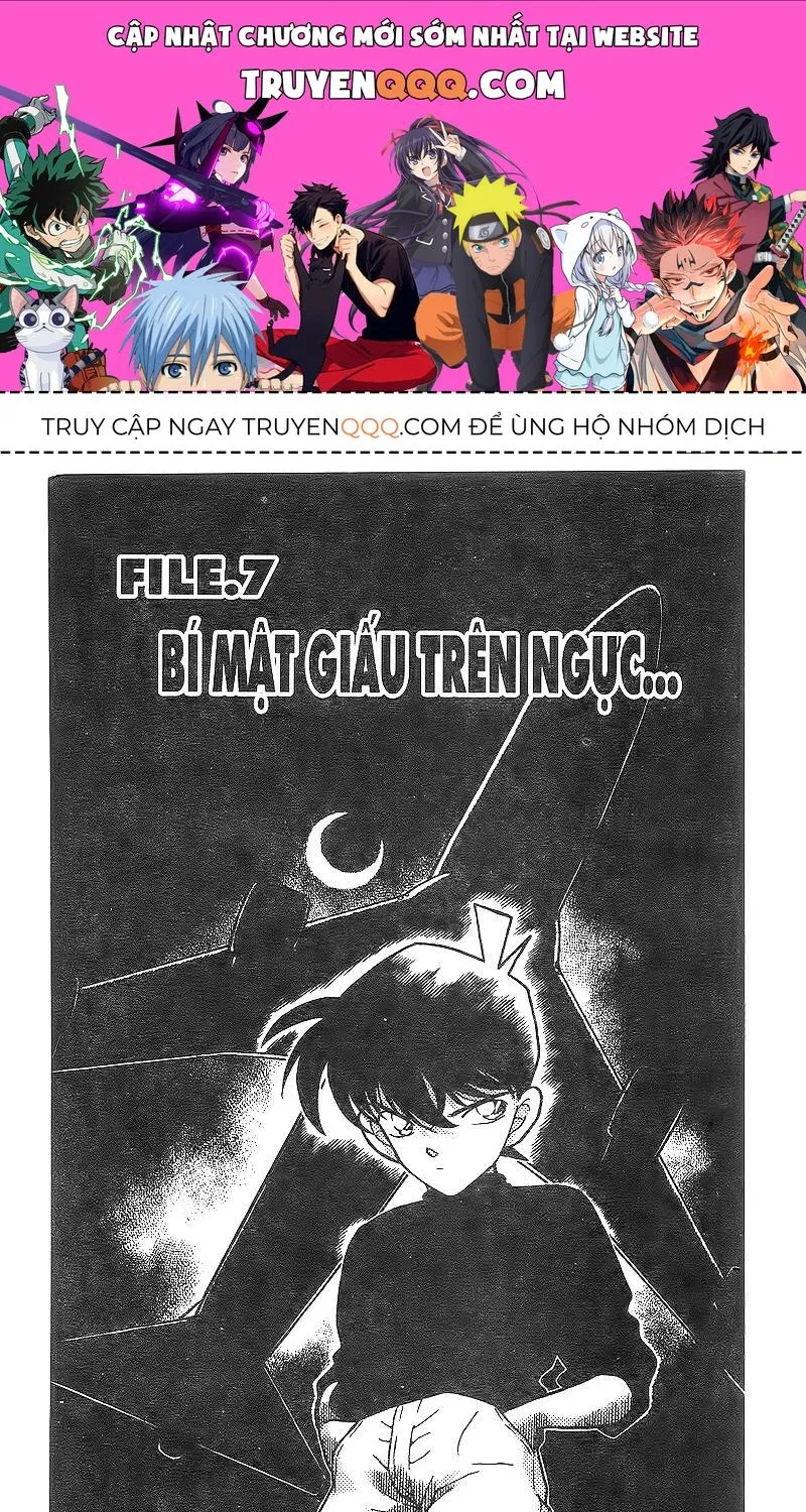Thám Tử Lừng Danh Conan Chap 207 - Next Chap 208