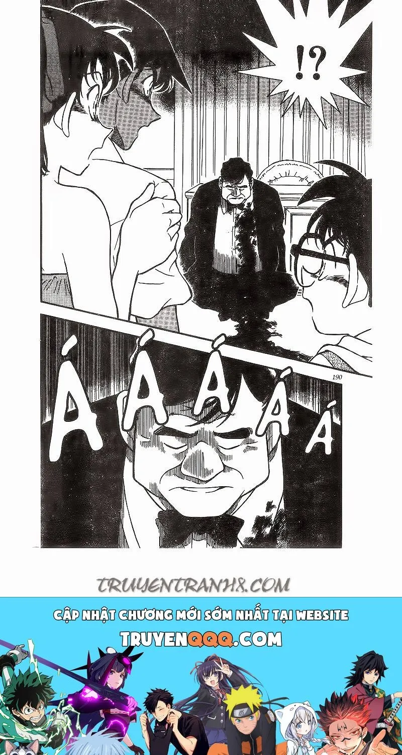 Thám Tử Lừng Danh Conan Chap 211 - Next Chap 212